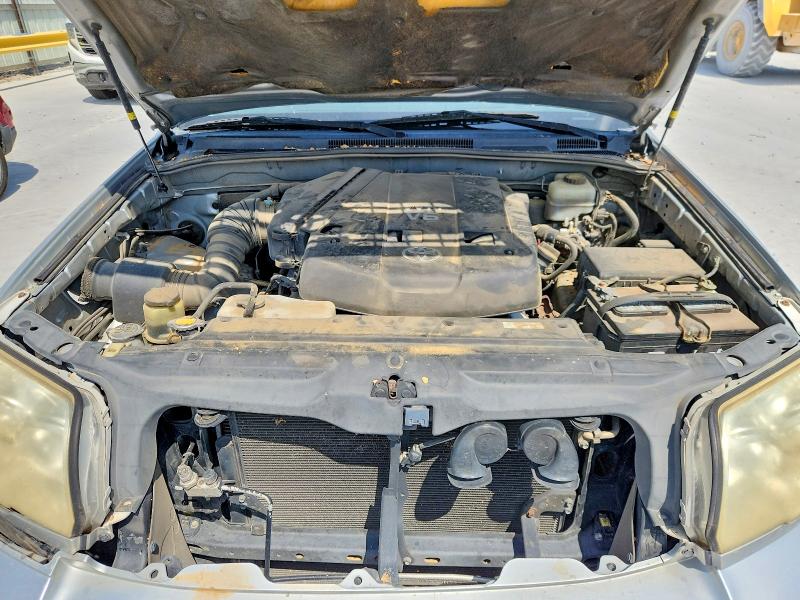 63892056 :رقم المزاد ، JTEZU14R178091796 vin ، 2007 Toyota 4runner مزاد بيع