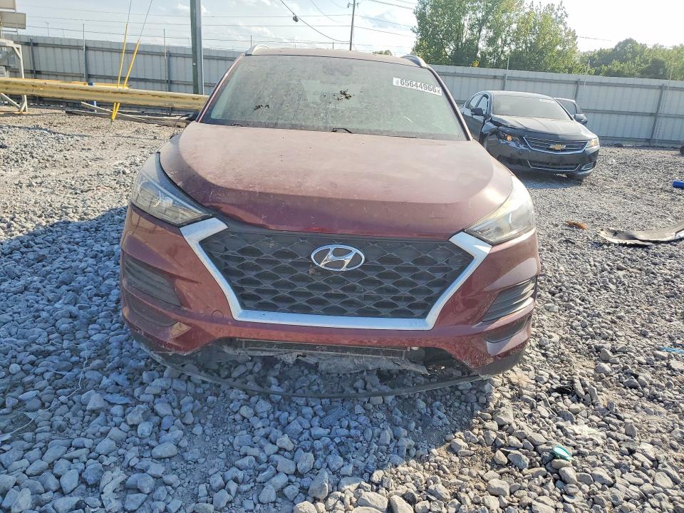65644966 :رقم المزاد ، KM8J33AL6LU257632 vin ، 2020 Hyundai Tucson مزاد بيع