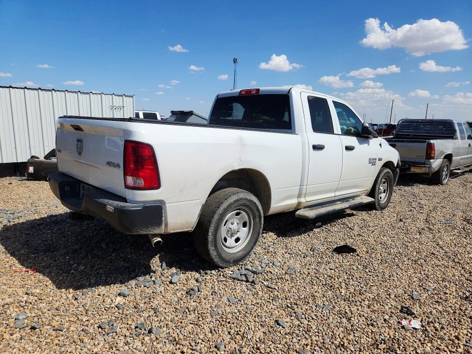 Продажа на аукционе авто 2022 Ram 1500 Classic, vin: 1C6RR7FT1NS187128, номер лота: 65354636
