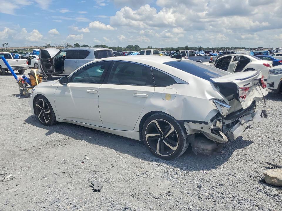 Продажа на аукционе авто 2021 Honda Accord, vin: 1HGCV2F3XMA003954, номер лота: 65657406