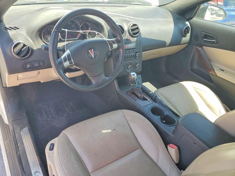 2008 Pontiac G6 მანქანა იყიდება აუქციონზე, vin: 1G2ZH36N184120970, აუქციონის ნომერი: 65515546