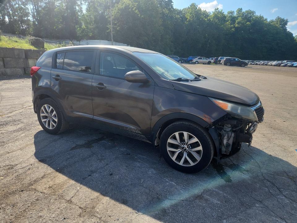 Продаж на аукціоні авто 2015 Kia Sportage, vin: KNDPBCACXF7763405, номер лоту: 65490706