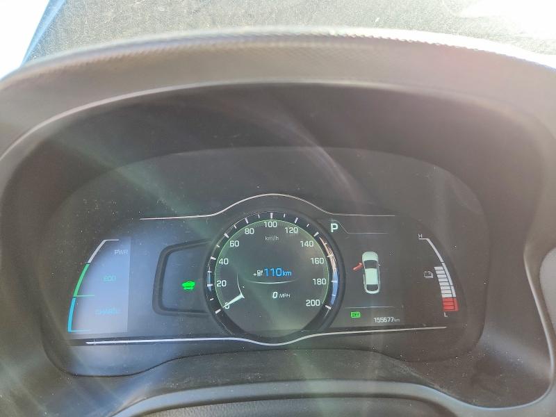 Продажа на аукционе авто 2017 Hyundai Ioniq, vin: KMHC85LH3HU021090, номер лота: 66922526