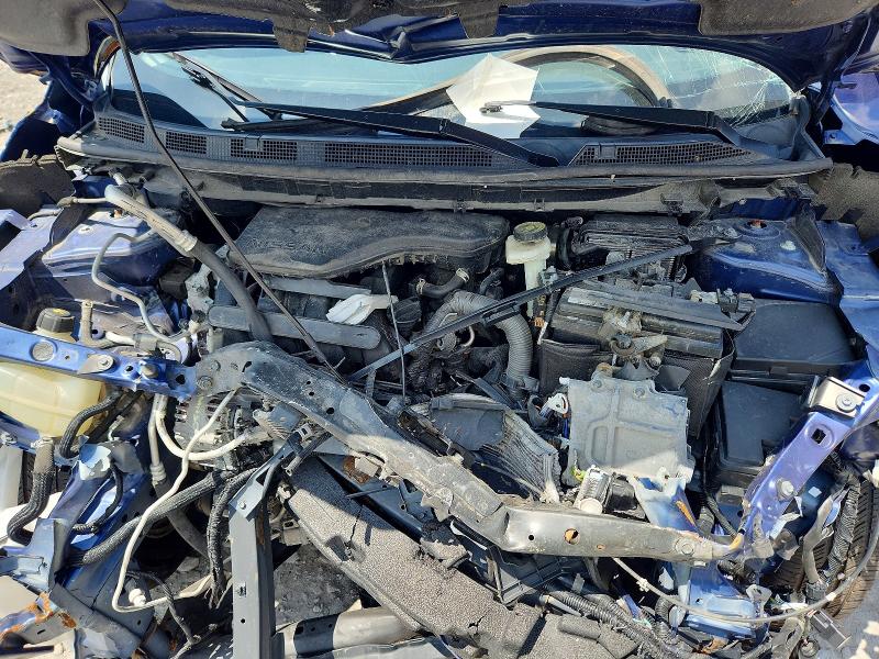 2021 Nissan Rogue Sport მანქანა იყიდება აუქციონზე, vin: JN1BJ1AW7MW439748, აუქციონის ნომერი: 63598396