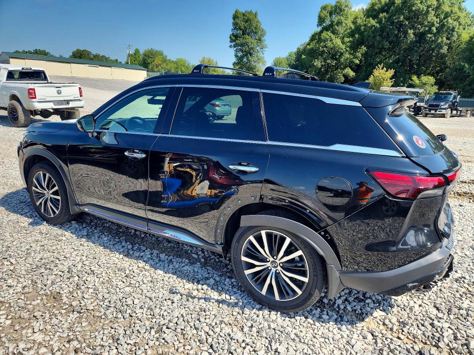 66772196 :رقم المزاد ، 5N1DL1HU3NC339780 vin ، 2022 Infiniti Qx60 مزاد بيع