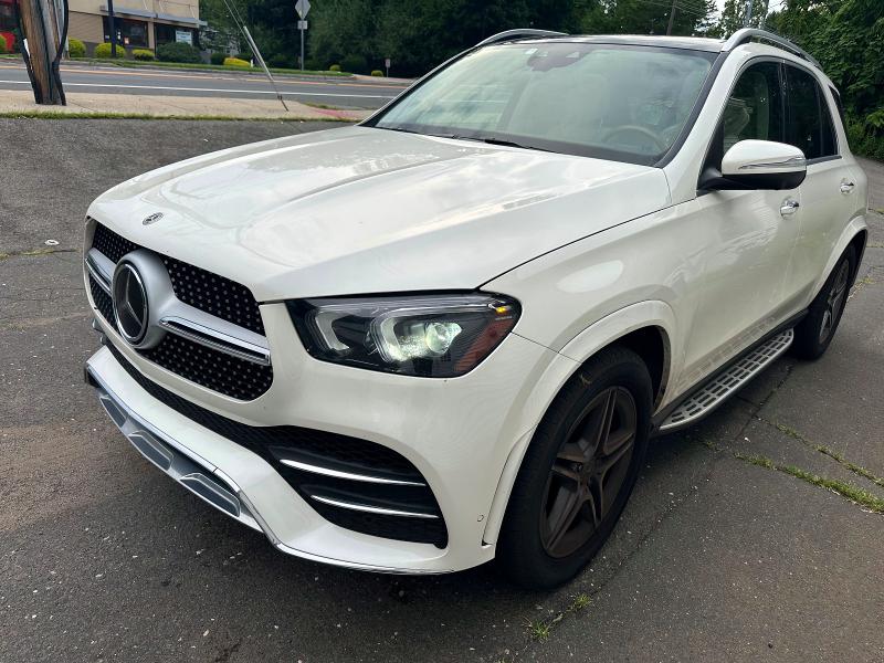 63702486 :رقم المزاد ، 4JGFB4KB6NA606846 vin ، 2022 Mercedes-benz Gle مزاد بيع
