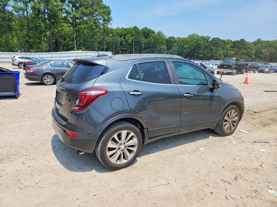 Продаж на аукціоні авто 2018 Buick Encore, vin: KL4CJASB9JB671858, номер лоту: 63998816