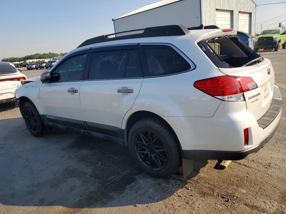63242716 :رقم المزاد ، 4S4BRDSCXD2292534 vin ، 2013 Subaru Outback مزاد بيع