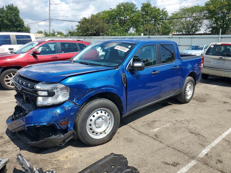 66798466 :رقم المزاد ، 3FTTW8B99RRB79125 vin ، 2024 Ford Maverick مزاد بيع