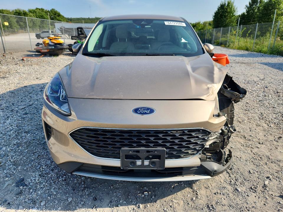 Auction sale of the 2021 Ford Escape, vin: 1FMCU0G60MUB17681, lot number: 64122086