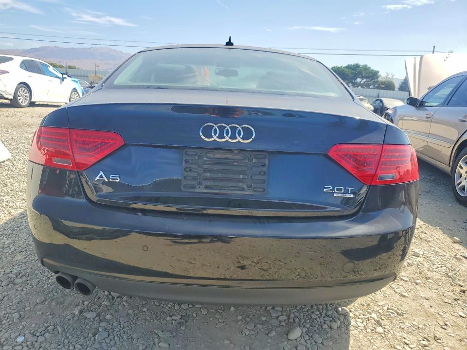 Продаж на аукціоні авто 2014 Audi A5, vin: WAULFAFR9EA031947, номер лоту: 65199206
