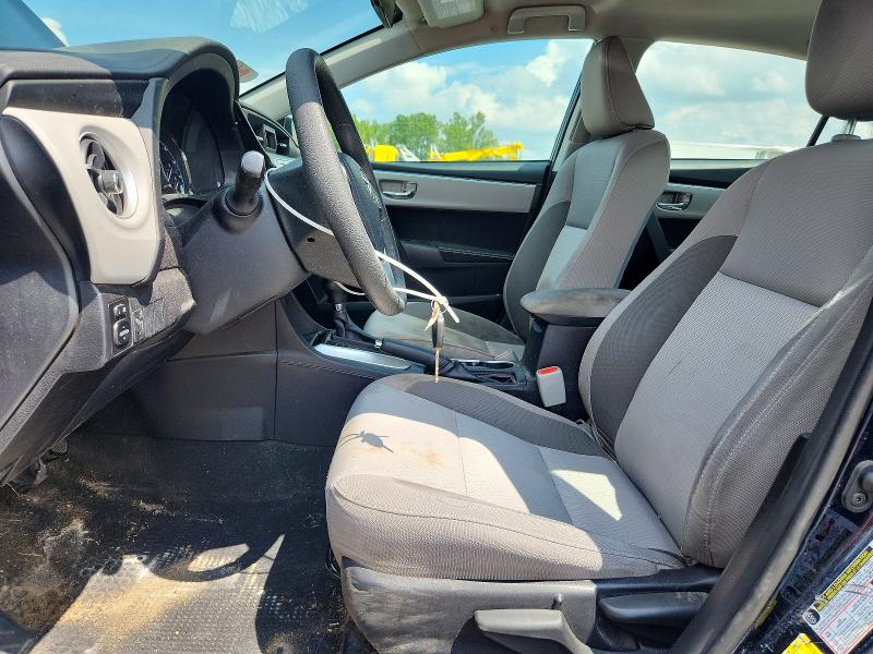 2019 Toyota Corolla მანქანა იყიდება აუქციონზე, vin: 2T1BURHE2KC185307, აუქციონის ნომერი: 64331646