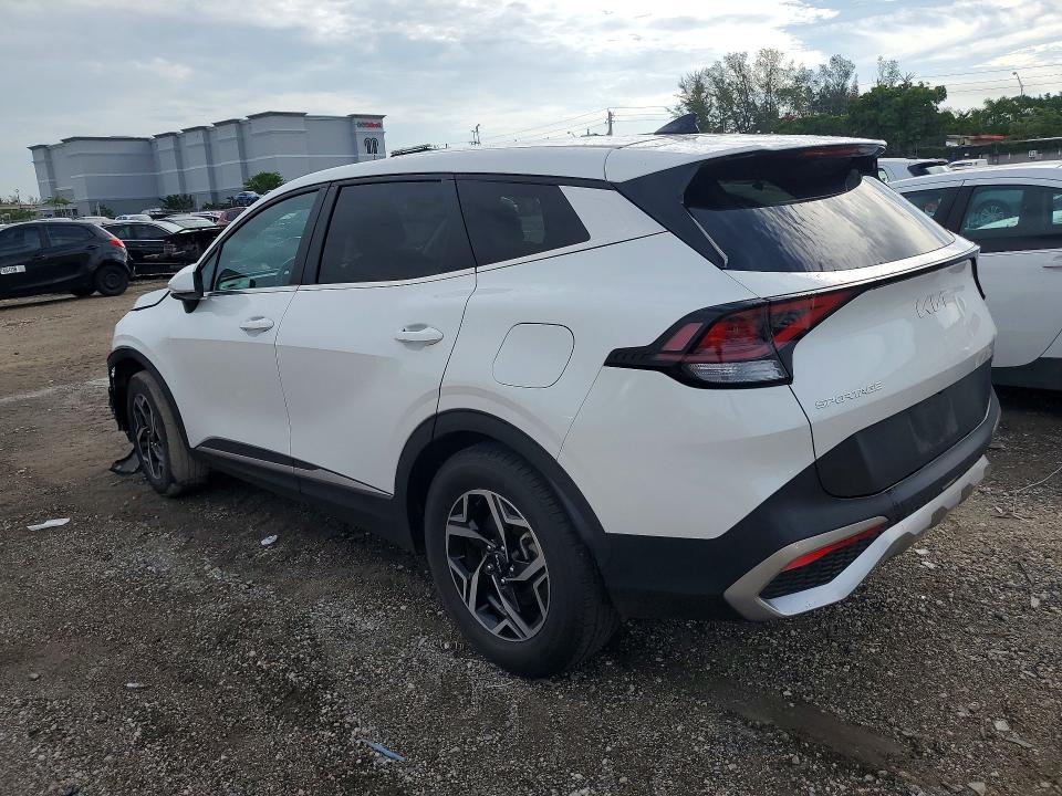 63253516 :رقم المزاد ، KNDPU3AF2P7134839 vin ، 2023 Kia Sportage مزاد بيع