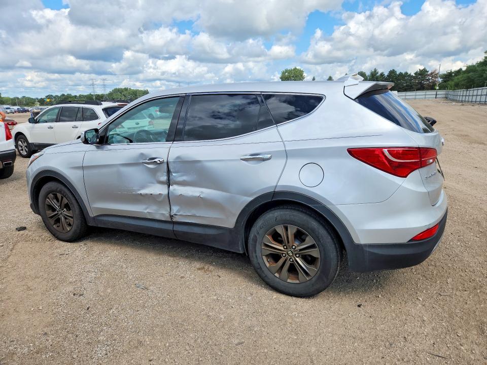 64153986 :رقم المزاد ، 5XYZUDLB7DG056954 vin ، 2013 Hyundai Santa Fe Sport مزاد بيع