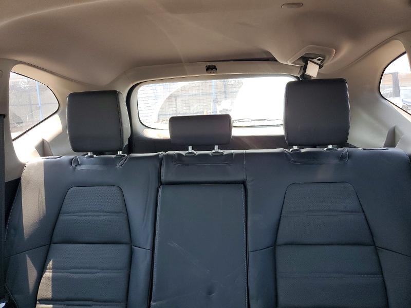 Продажа на аукционе авто 2017 Honda Cr-v, vin: 2HKRW2H80HH677575, номер лота: 63730366