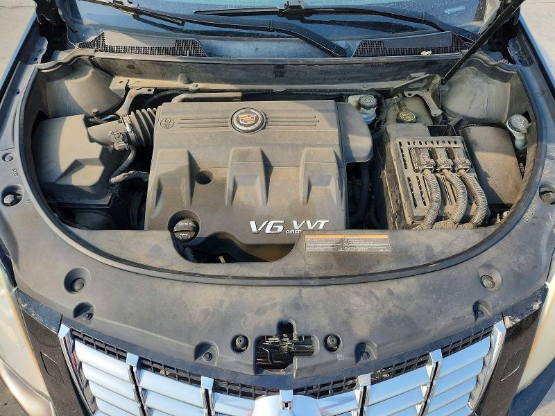Продаж на аукціоні авто 2014 Cadillac Srx, vin: 3GYFNGE30ES519406, номер лоту: 63698836