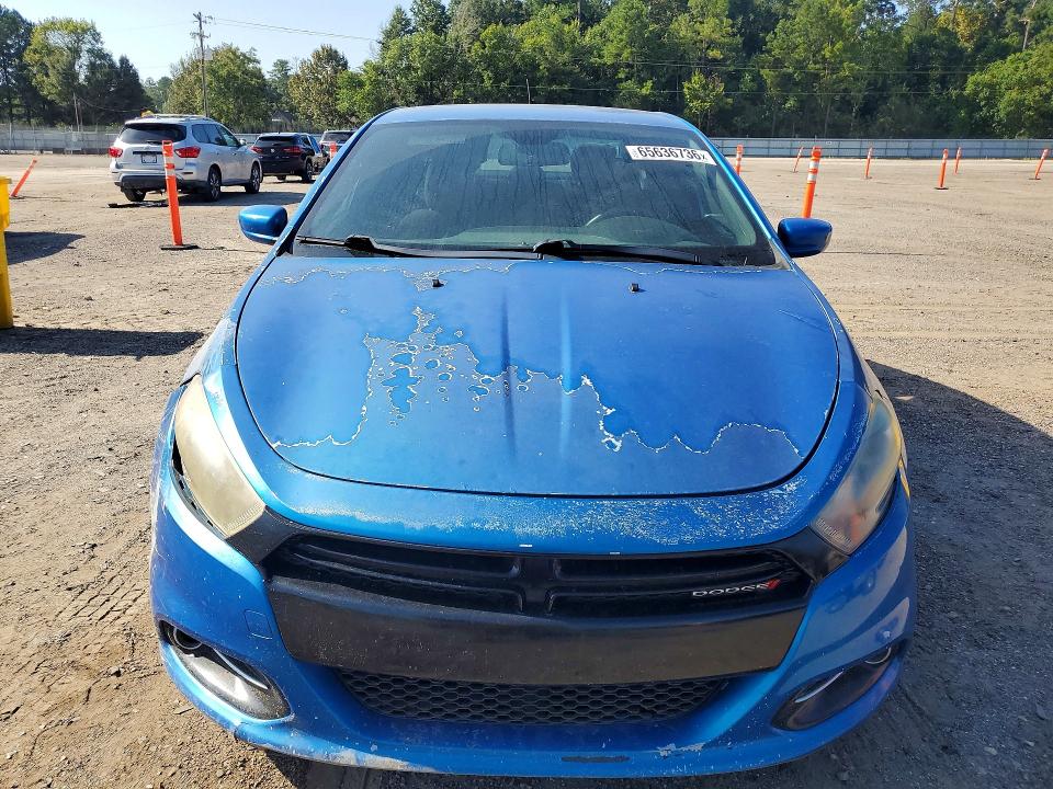 Aukcja sprzedaży 2015 Dodge Dart, vin: 1C3CDFBB4FD267313, numer aukcji: 65636736