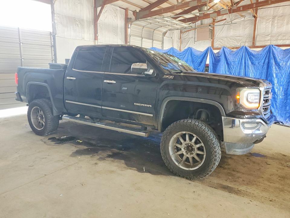 2016 Gmc Sierra მანქანა იყიდება აუქციონზე, vin: 3GTU2NEJ1GG112046, აუქციონის ნომერი: 63544616