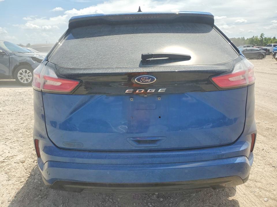 65019396 :رقم المزاد ، 2FMPK4J96NBA80497 vin ، 2022 Ford Edge مزاد بيع