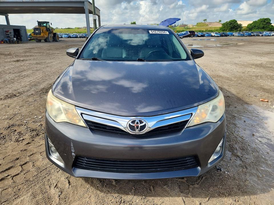 Продаж на аукціоні авто 2014 Toyota Camry, vin: 4T1BF1FK5EU815070, номер лоту: 64270266