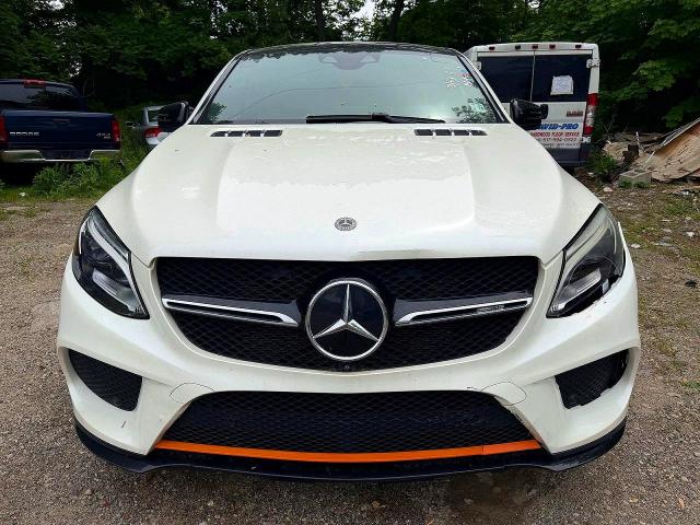 2019 Mercedes-benz Gle Coupe მანქანა იყიდება აუქციონზე, vin: 4JGED6EB2KA147842, აუქციონის ნომერი: 64534206