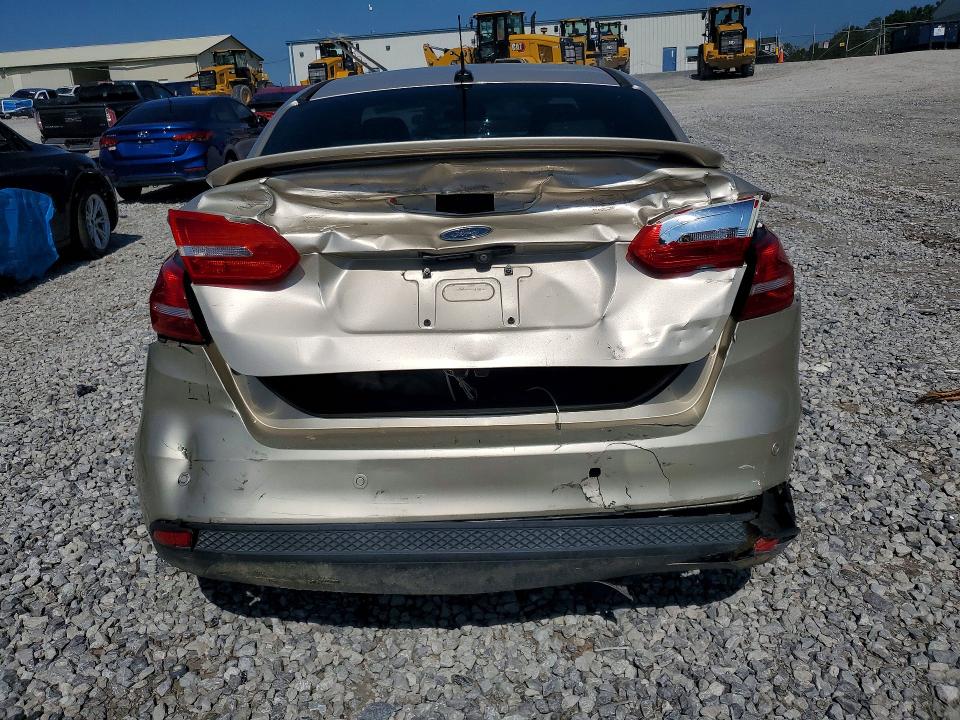2018 Ford Focus მანქანა იყიდება აუქციონზე, vin: 1FADP3J27JL252056, აუქციონის ნომერი: 66790156
