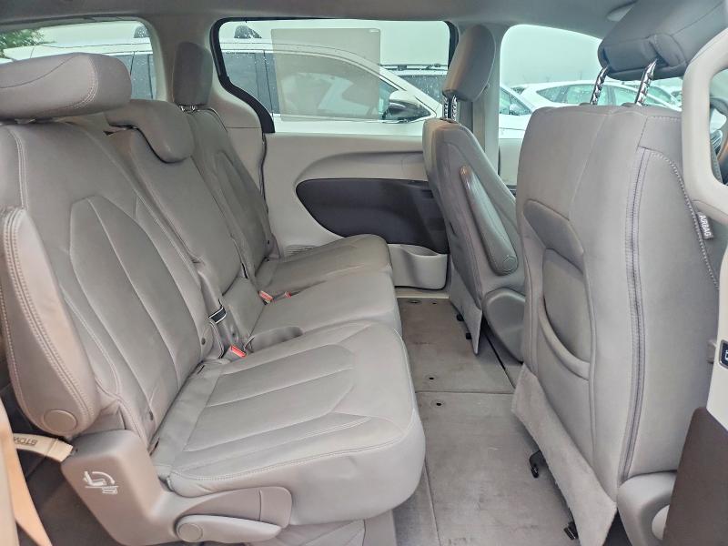 Aukcja sprzedaży 2017 Chrysler Pacifica, vin: 2C4RC1DG9HR502471, numer aukcji: 64202896