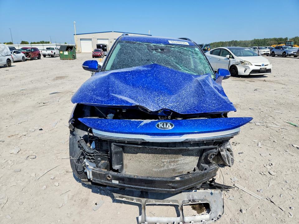 Продажа на аукционе авто 2021 Kia Seltos, vin: KNDERCAA9M7174585, номер лота: 66348056