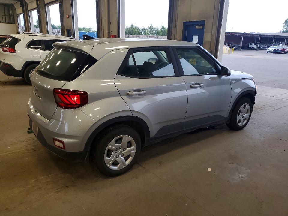 Продажа на аукционе авто 2020 Hyundai Venue, vin: KMHRB8A32LU018730, номер лота: 63785116