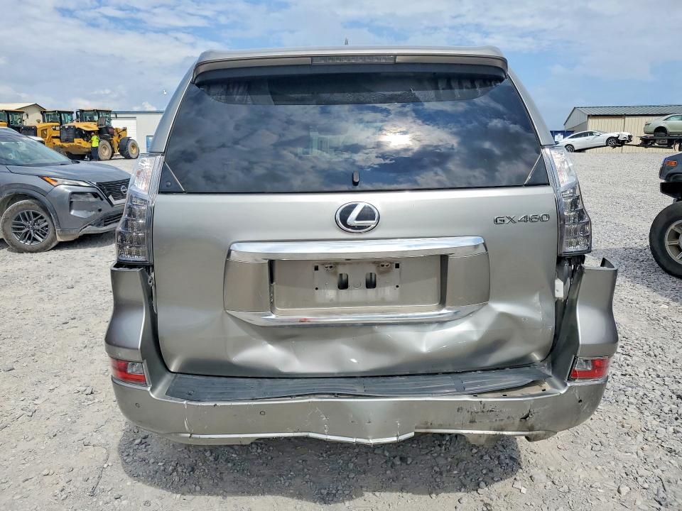 Aukcja sprzedaży 2021 Lexus Gx, vin: JTJAM7BX3M5280451, numer aukcji: 63620086
