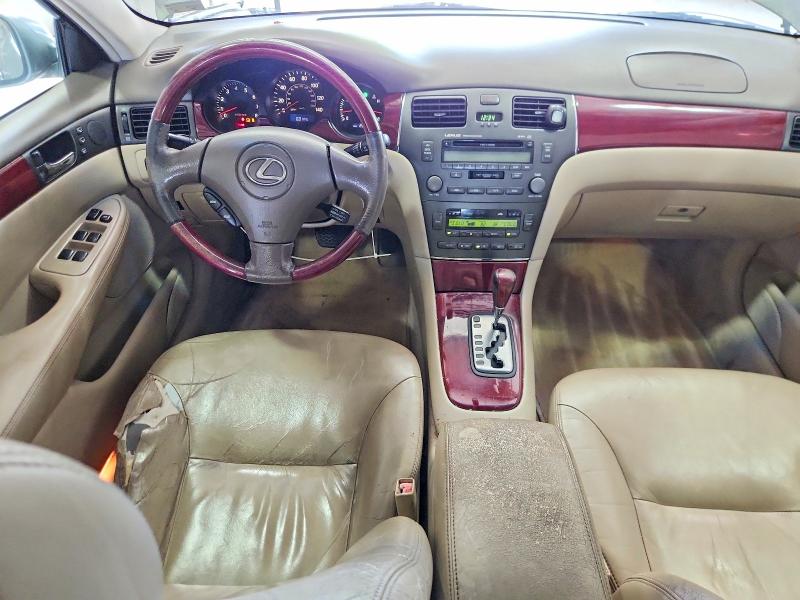 Aukcja sprzedaży 2003 Lexus Es, vin: JTHBF30GX30105122, numer aukcji: 64027996