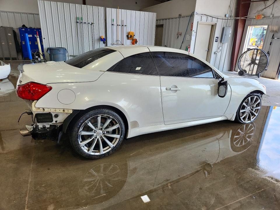 Продаж на аукціоні авто 2009 Infiniti G37 Convertible, vin: JNKCV66E09M724361, номер лоту: 63851526