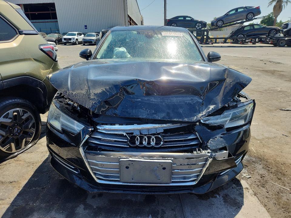 Aukcja sprzedaży 2017 Audi A4, vin: WAUANAF4XHN008902, numer aukcji: 63814136