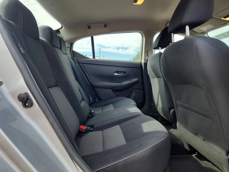 2022 Nissan Sentra მანქანა იყიდება აუქციონზე, vin: 3N1AB8CV3NY230510, აუქციონის ნომერი: 66263816
