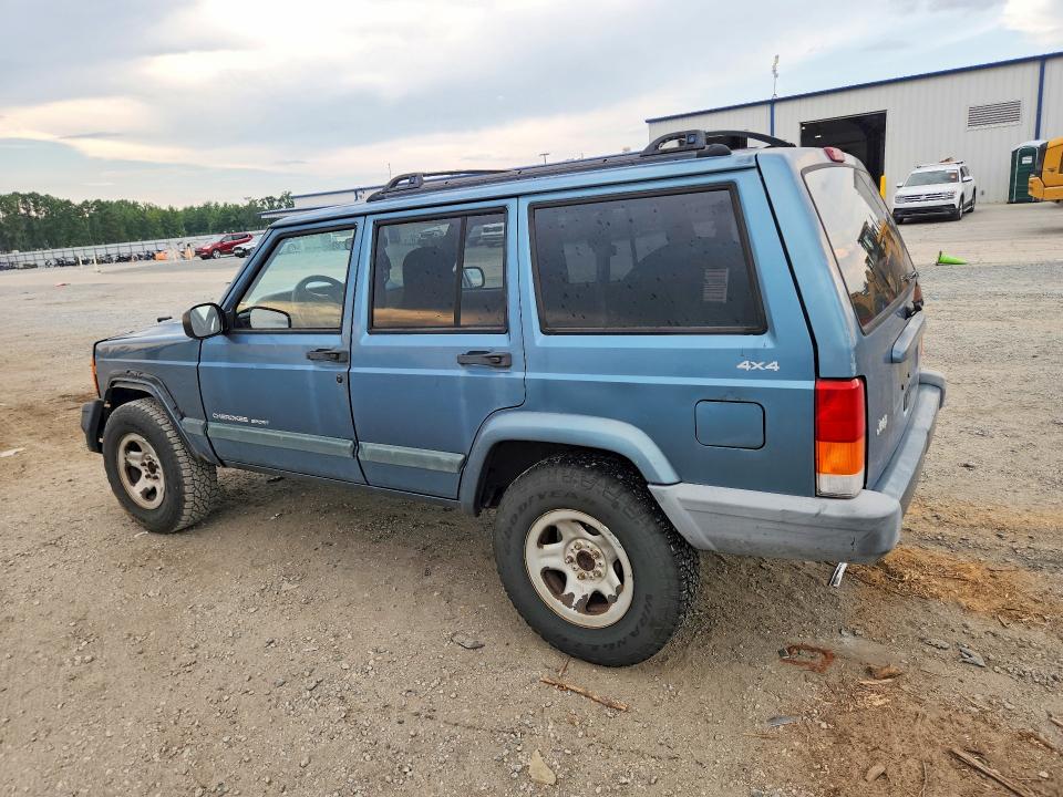 Продаж на аукціоні авто 1999 Jeep Cherokee, vin: 1J4FF68SXXL660440, номер лоту: 65996136