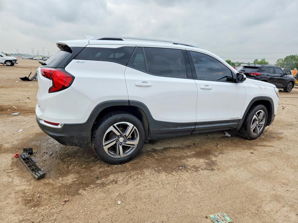 Продаж на аукціоні авто 2019 Gmc Terrain, vin: 3GKALVEV3KL242319, номер лоту: 63704756
