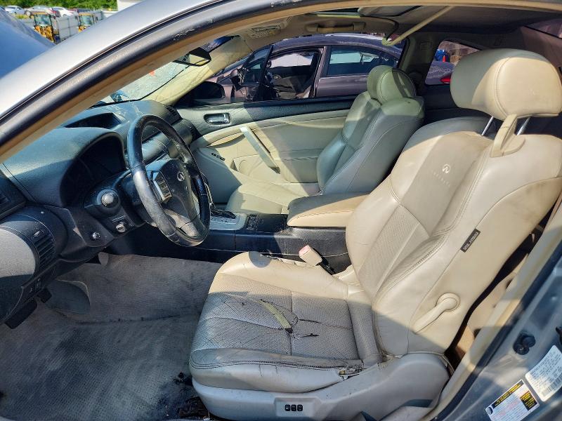 64625566 :رقم المزاد ، JNKCV54E46M700542 vin ، 2006 Infiniti G35 مزاد بيع