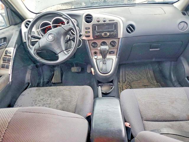 63519646 :رقم المزاد ، 2T1KR32E04C301842 vin ، 2004 Toyota Corolla Matrix مزاد بيع