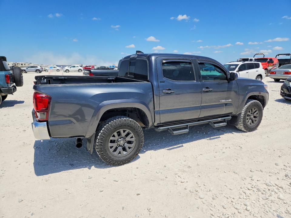 64543946 :رقم المزاد ، 3TMAZ5CN6PM201181 vin ، 2023 Toyota Tacoma مزاد بيع