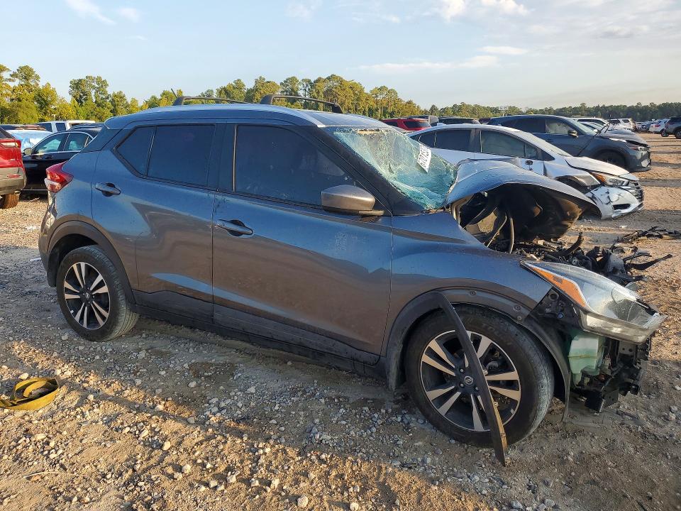 Aukcja sprzedaży 2019 Nissan Kicks, vin: 3N1CP5CU7KL520774, numer aukcji: 67015376