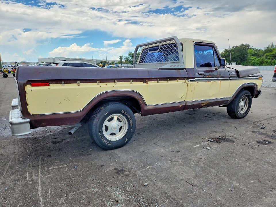 Aukcja sprzedaży 1979 Ford F100 Series, vin: F15GUEE3653, numer aukcji: 65198826