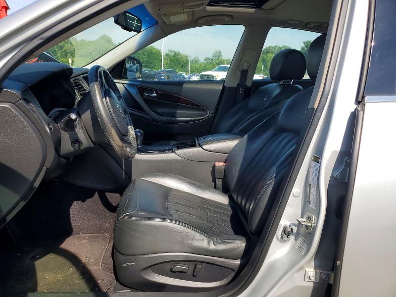Aukcja sprzedaży 2011 Infiniti Ex35, vin: JN1AJ0HR6BM850749, numer aukcji: 63606496