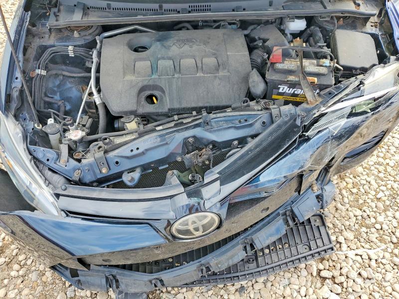 65493146 :رقم المزاد ، 2T1BURHE6HC904986 vin ، 2017 Toyota Corolla مزاد بيع