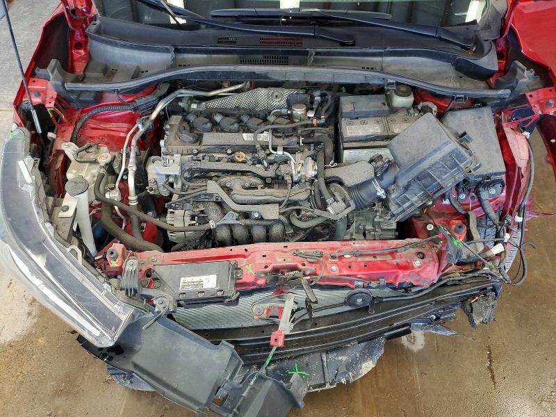 2022 Toyota Corolla Cross მანქანა იყიდება აუქციონზე, vin: 7MUCAABG2NV023445, აუქციონის ნომერი: 63190186