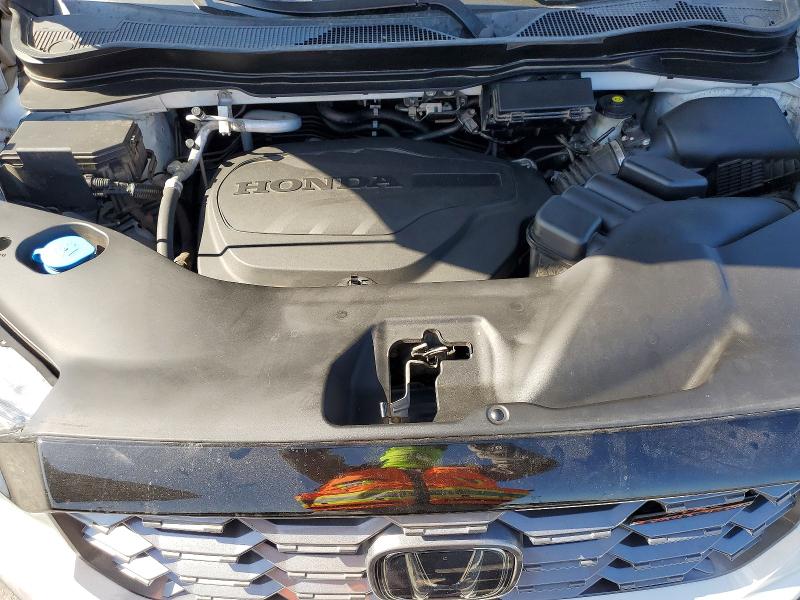 64330196 :رقم المزاد ، 5FNYF8H6XNB024792 vin ، 2022 Honda Passport مزاد بيع