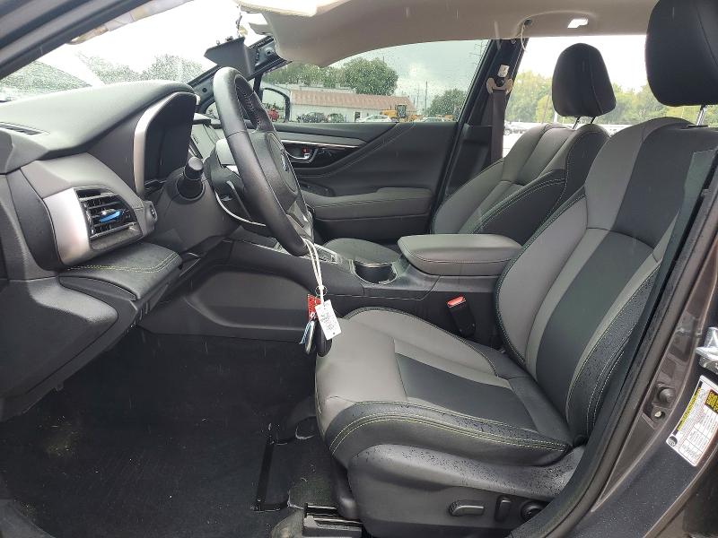 64242436 :رقم المزاد ، 4S4BTAJC8P3124052 vin ، 2023 Subaru Outback مزاد بيع