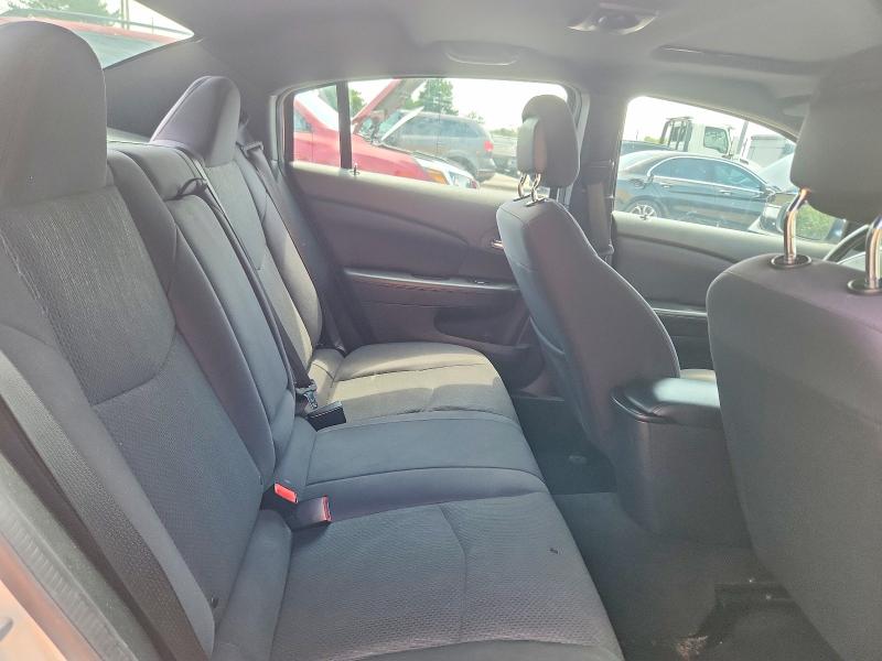 Aukcja sprzedaży 2012 Chrysler 200, vin: 1C3CCBBB6CN295227, numer aukcji: 64436906