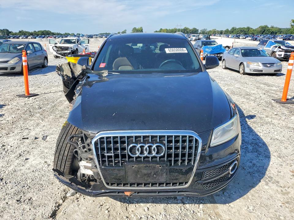 Aukcja sprzedaży 2013 Audi Q5, vin: WA1DGAFP4DA100653, numer aukcji: 65658006