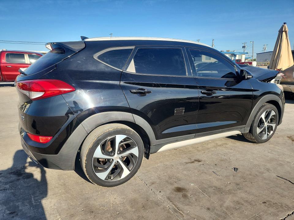 65574616 :رقم المزاد ، KM8J3CAL2JU810208 vin ، 2018 Hyundai Tucson مزاد بيع