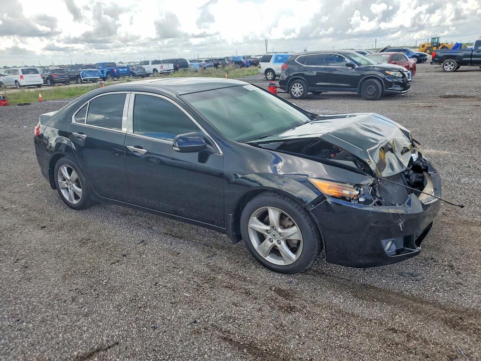 Продажа на аукционе авто 2010 Acura Tsx, vin: JH4CU2F63AC040144, номер лота: 67237586
